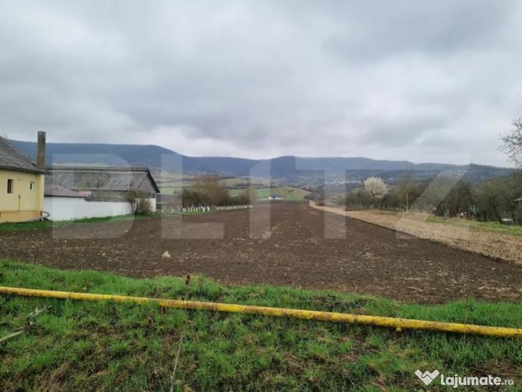 Parcela 800 mp intravilan Arcalia, toate utilitatile - 1