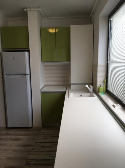 Baneasa-Greenfield, proprietar 2 cam 55mp Balcon/Parcare  mobilat/utilat - 7