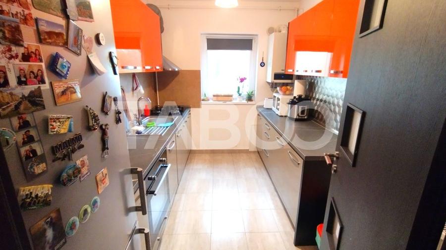 Apartament 75 mp 3 camere 2 bai loc de parcare Arhitectilor Sibiu - 4
