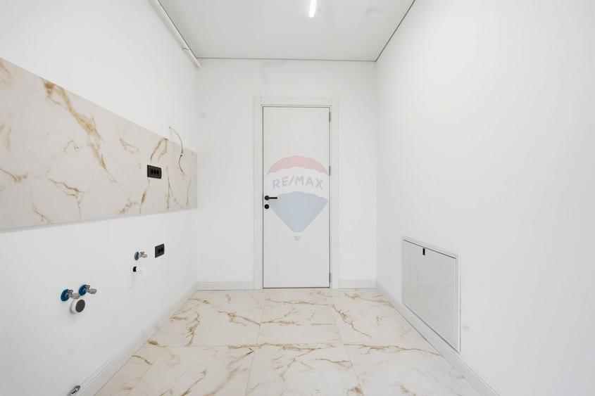 Apartament cu 1 cameră de vânzare în zona Bucșinescu - 9