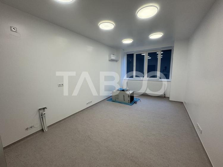 Spatiu comercial pretabil clinica medicala 180 mpu Central Sibiu - 8