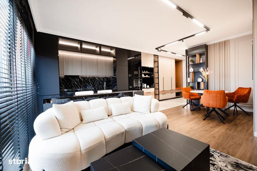 Apartament deosebit cu parcare inclusa si design premium - ARED IMAR - 1
