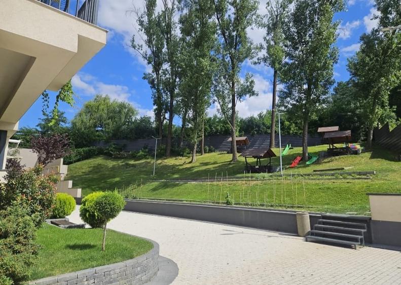 Apartament cu 2 camere decomandat, TĂTĂRASI, complex SUPERB Evergreen - 10