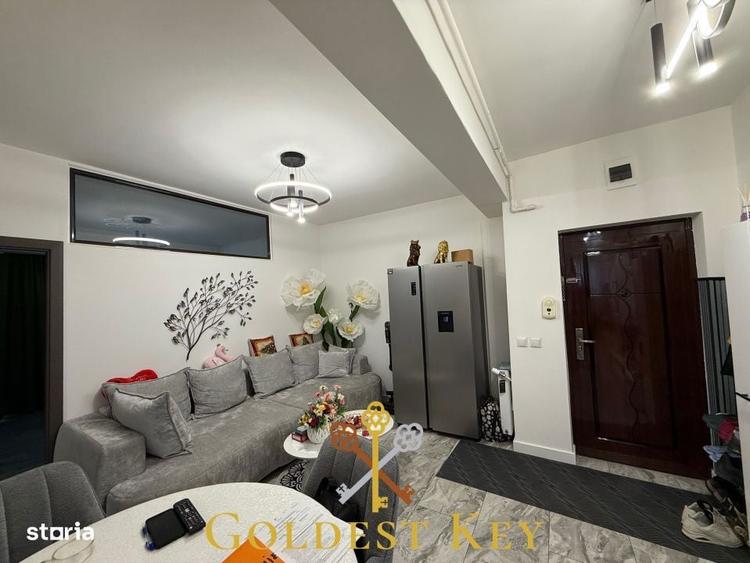 Apartament cu 3 camere, balcon si garaje Calea Baciului zona Petrom - 4