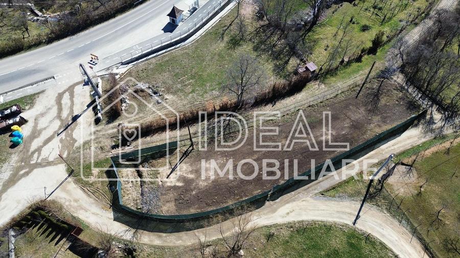 Teren intravilan 565 mp Rășinari – Tropinii Vechi - 1