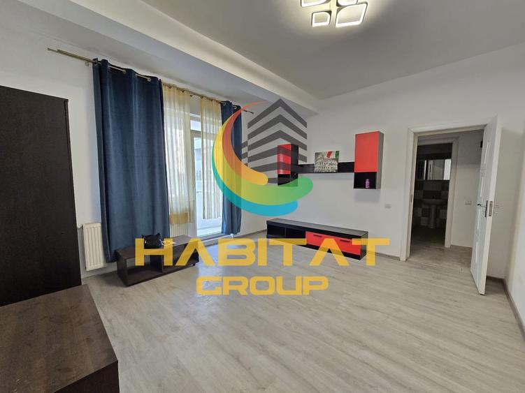 Garsoniera decomandata, etaj 1, mobilata - Mutare imediata! - 1