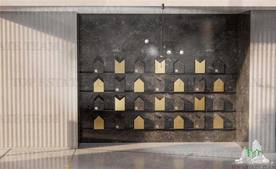 Apartament de vânzare în Pipera - 4 camere cu terasa 67 mp - 13