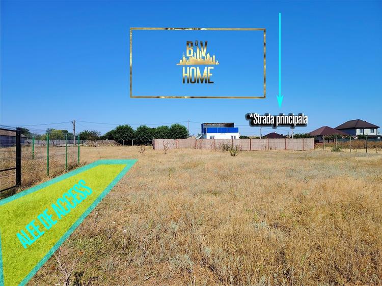 Teren ieftin plaja Vadu Corbu, vanzare - 6