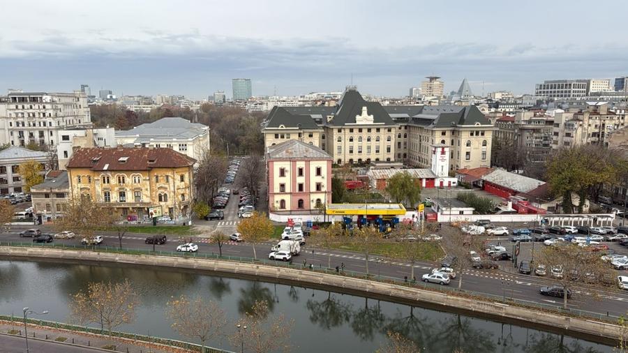 Apartament foarte spatios cu 2 Camere Bdul Libertatii-Parc Izvor - 19