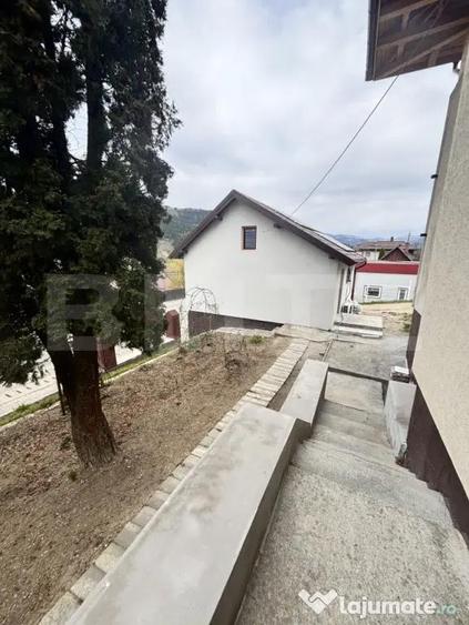 Casa ?i teren la strada asfaltata in Vatra Dornei - 7