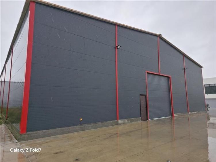 Inchiriere depozit/hala/spatiu industrial Theodor Pallady - Gara Catelul - 8