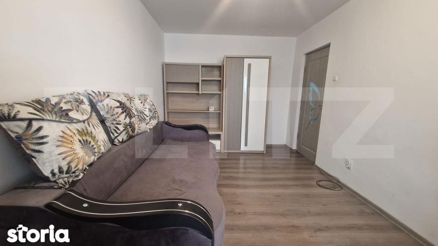 Inchiriere garsoniera 30mp mobilata , Zona Noua - 7