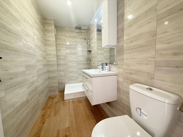 3 CAMERE  ‖ RENOVAT ‖ BLOC REABILITAT ‖ ETAJ INTERMEDIAR  ‖  NERVA TRAIAN - 9