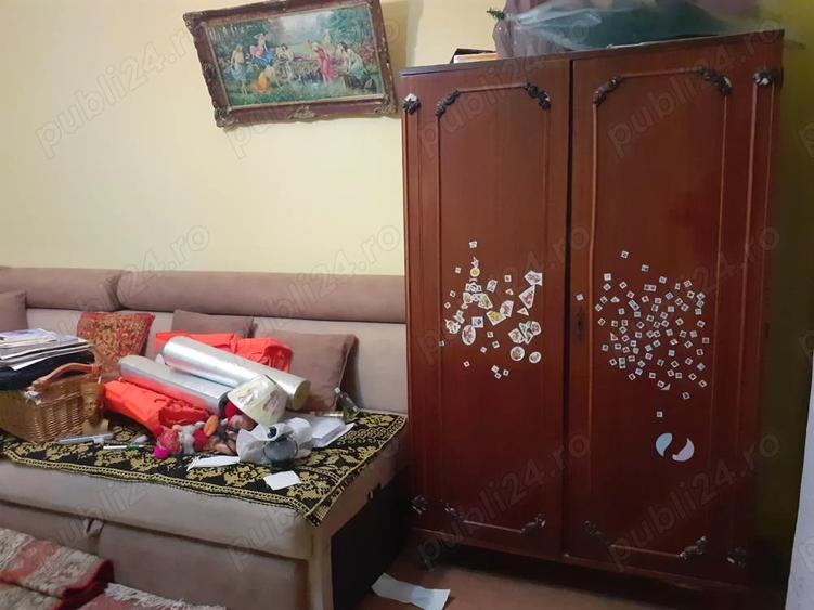 Vanzare Apart.1 cam. cf.1 dec., et. 4 din 8 cu lift, supr.utila 37.mp., zona Bariera-Calarasilor - 7