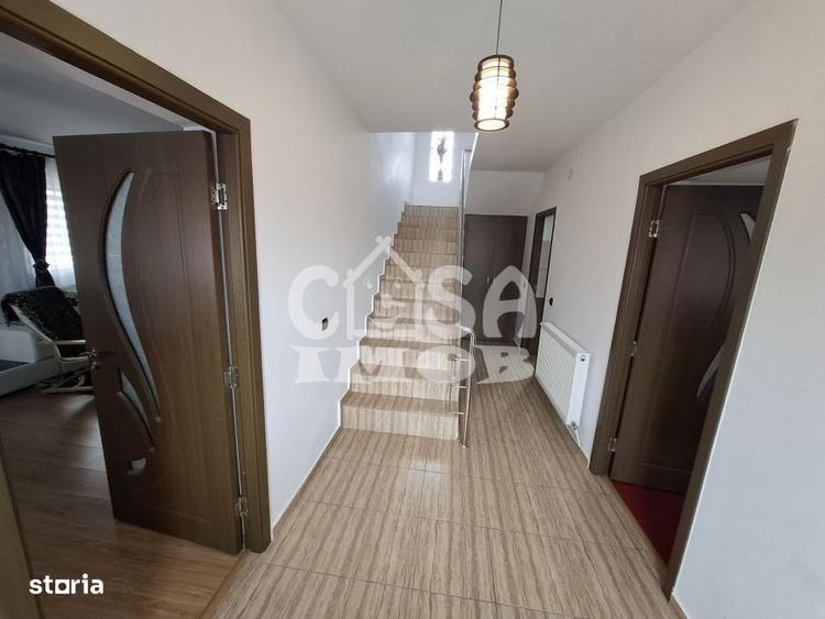 Vila P+M in Viforata - la pret de apartament cu 4 camere - 3