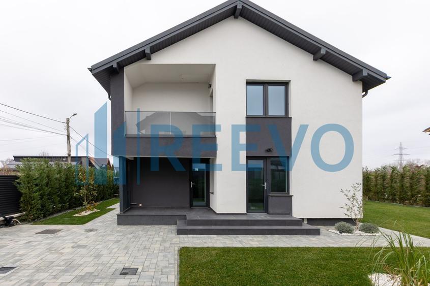 Casă Premium P+1E – 140 mp utili | Gherăiești | Curte amenajată - 2