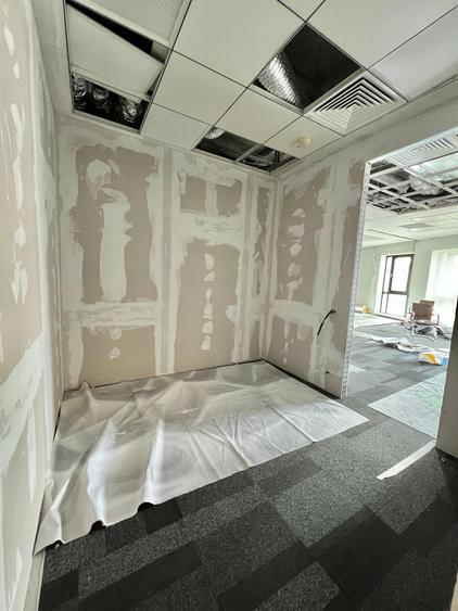 Ethos House – Spatiu de birouri, Floreasca, Barbu Vacarescu, Herastrau - 2