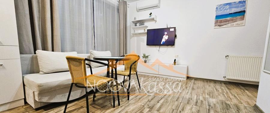 Mamaia Nord- apartament complet mobilat si utilat - 4