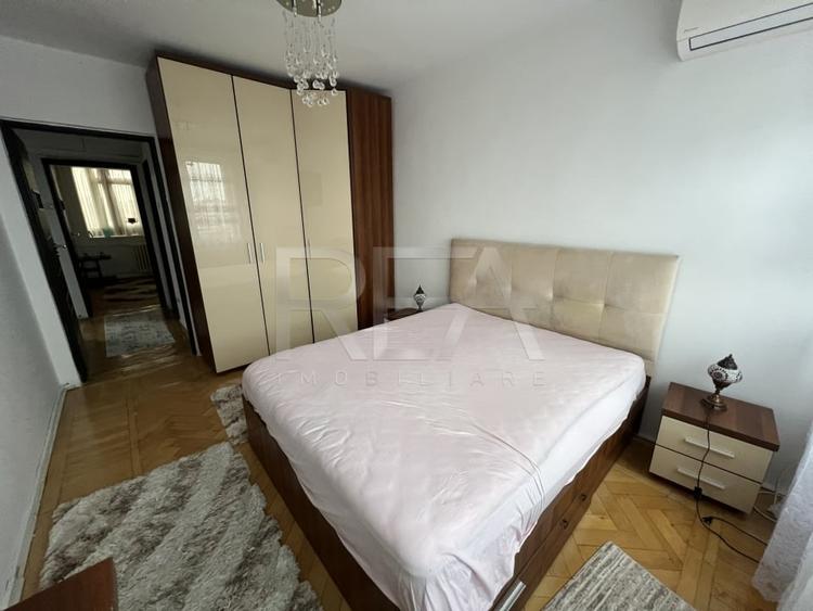 3 camere | Renovat Modern | Gara de Nord - 11