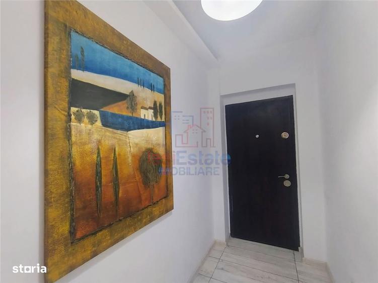 Chirie Tatarasi Ateneu 2 camere et 2 din 4, mobilat si utilat - 6