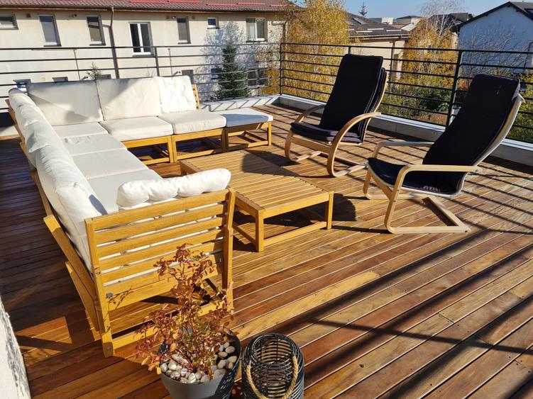 Ap. lux,4 cam.s.totala. 253mp utili ,pe tot etajul 2 ,+camera la mansarda 20mp! - 12