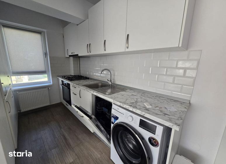 Apart. 2 camere Copou-Sadoveanu,47mp,mobilat,parcare,et.1/2Cod:162414 - 3