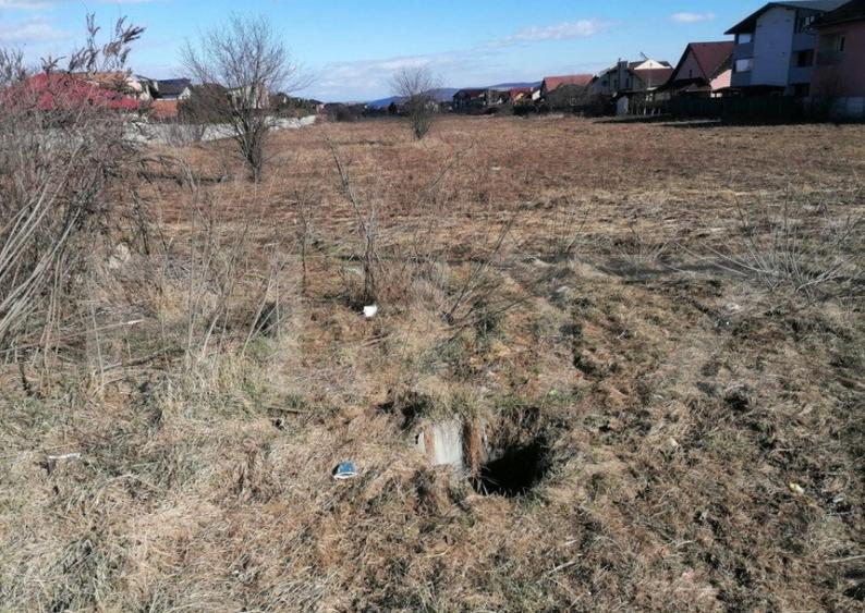 Teren intravilan 2600mp cu Puz aprobat P+3 zona Kaufland - 3