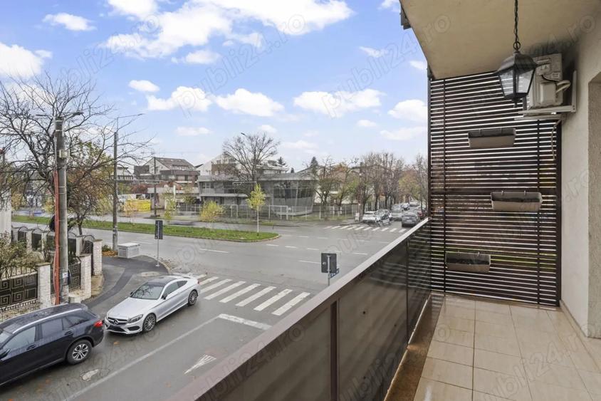 Ap. 3 camere 82mp | Metrou la scara | Bucurestii Noi | Centrala | Bloc nou - 7