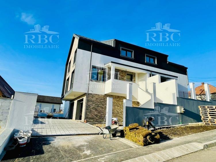 Casa cuplata in Dambu Rotund - 4