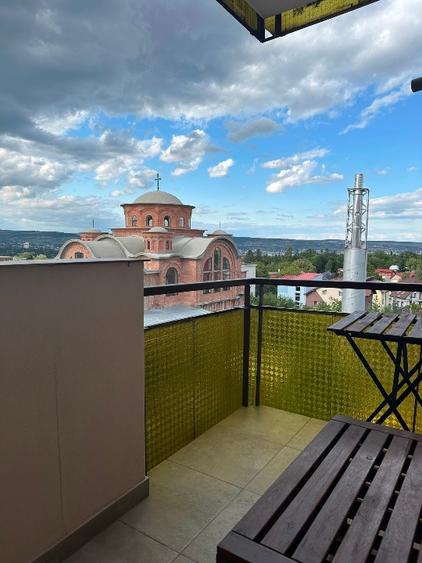 Inchiriez apartament 3 camere | UMF | Decomandat | strada Viilor - 8