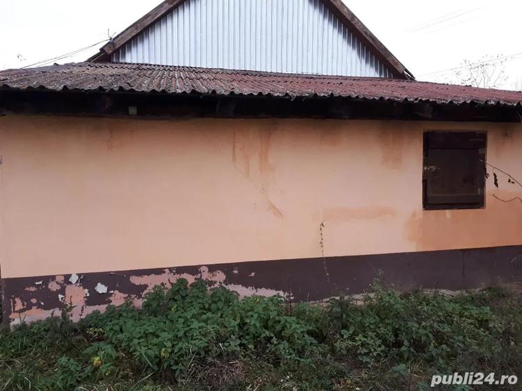 Vand casa la tara cu 2.800 mp teren Chislaz, jud. Bihor - 9