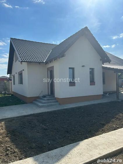 Casa parter individuala Utvin, 4 camere , toate utilitatile Casa parter individuala Utvin, 4 camere , toate utilitatile