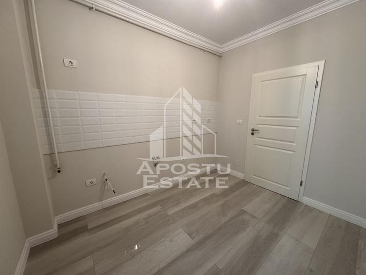 Apartament cu 1 camera, decomandat si spatios, finisaje premium. - 8
