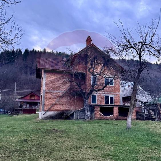 Casa de vis Valea Silistii - spatiu generos, natura si liniste deplina - 14