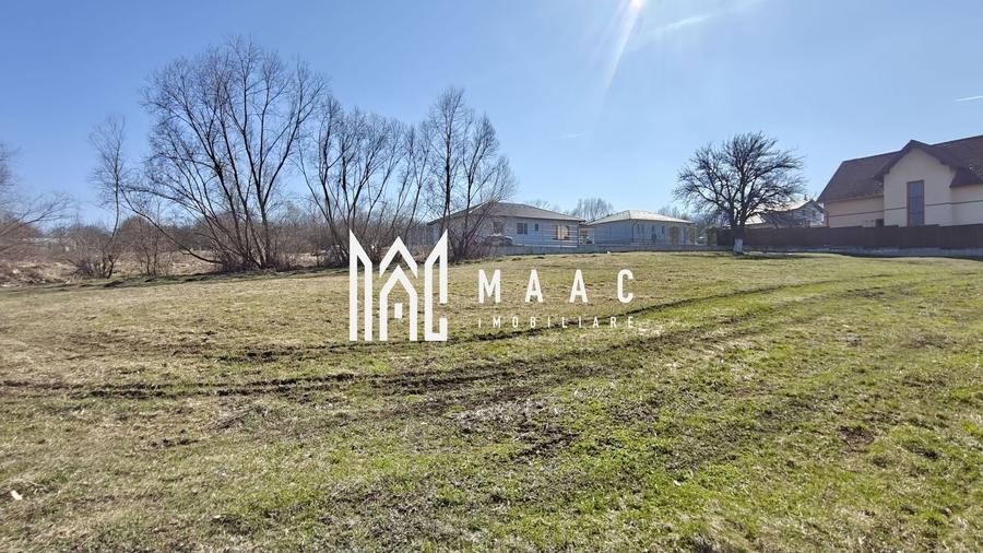 Teren intravilan I 946 mp rezidențial I Utilități I Cisnădie - 2