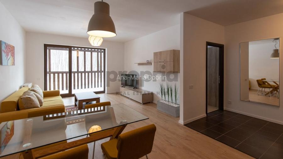 Apartament 2 camere de vanzare - Brasov, Complex Tampa Gardens Apartament 2 camere de vanzare - Brasov, Complex Tampa Gardens