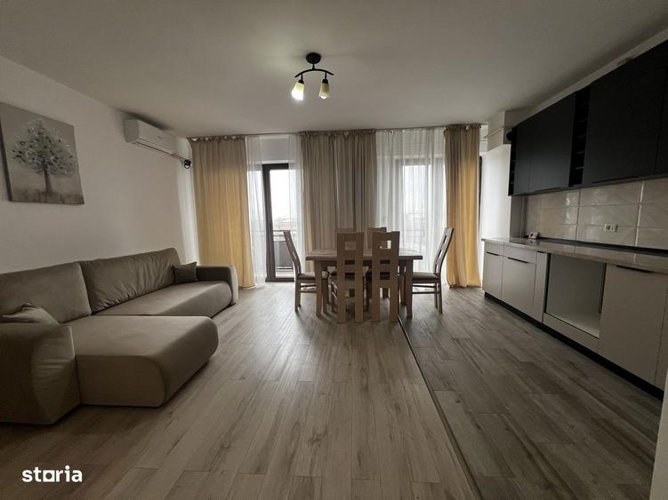 Apartament 2 camere-Zona Kaufland-Mobilat-Utilat - 2