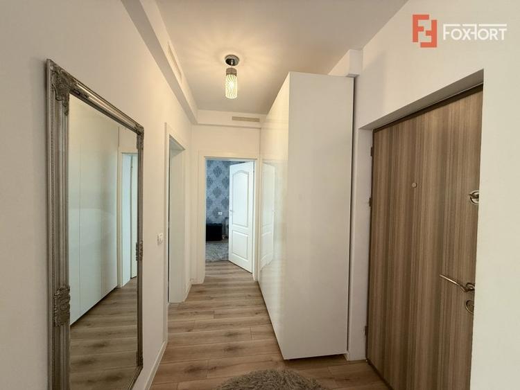 Apartament cu 2 camere de vanzare in Dumbravita, zona de Nord - 13