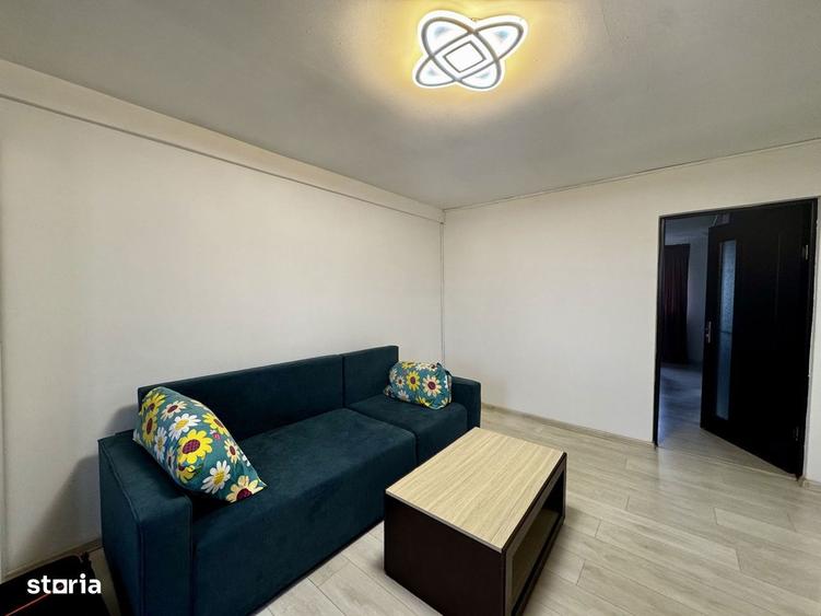 2 camere Girocului-pet-friendly, modern, centrala proprie, clima - 3