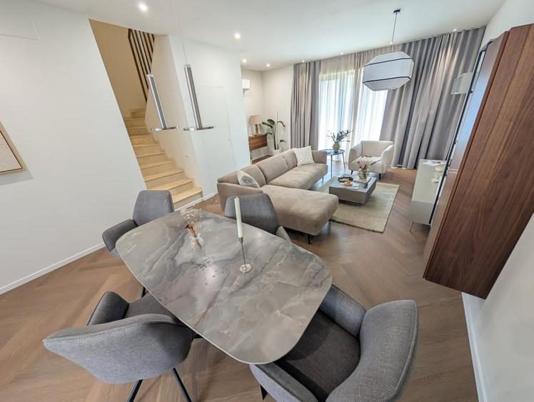 Casa 4 camere | TVA inclus | 0 comision | Bd Pipera | Scoala Americana - 4