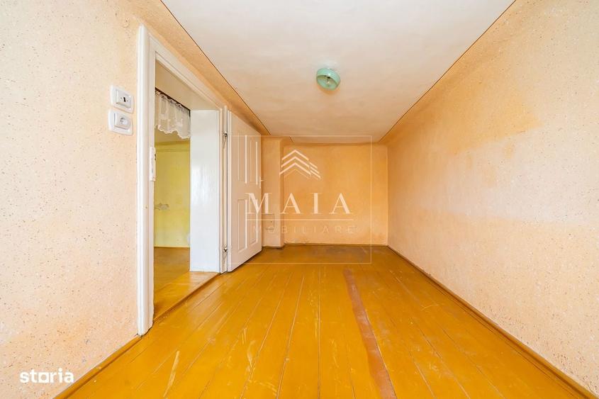 Apartament 2 camere in zona centrala a Sibiului, pivnita, curte - 5