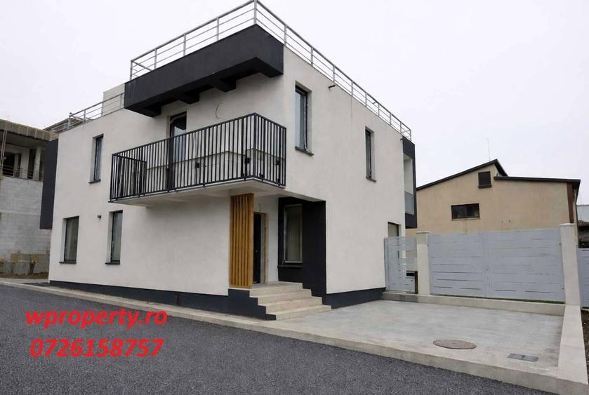 Vand Vila P+2 + dimineti linistite langa lac - 2