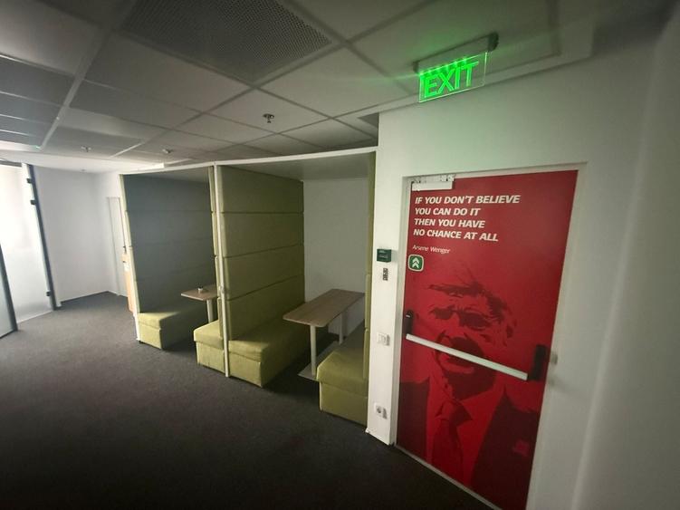 Spațiu de birouri 480 mp  – Piața Victoriei - 3