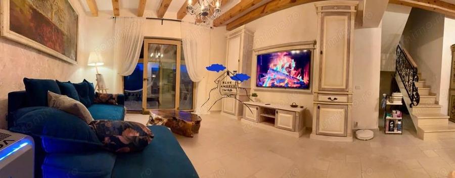 Casa 4 camere, PET FRIENDLY, Tractorul - 15