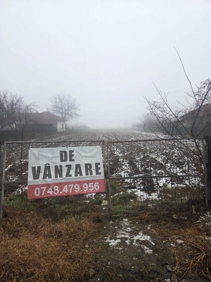 De vanzare teren intravilan Maracineni Arges - 3