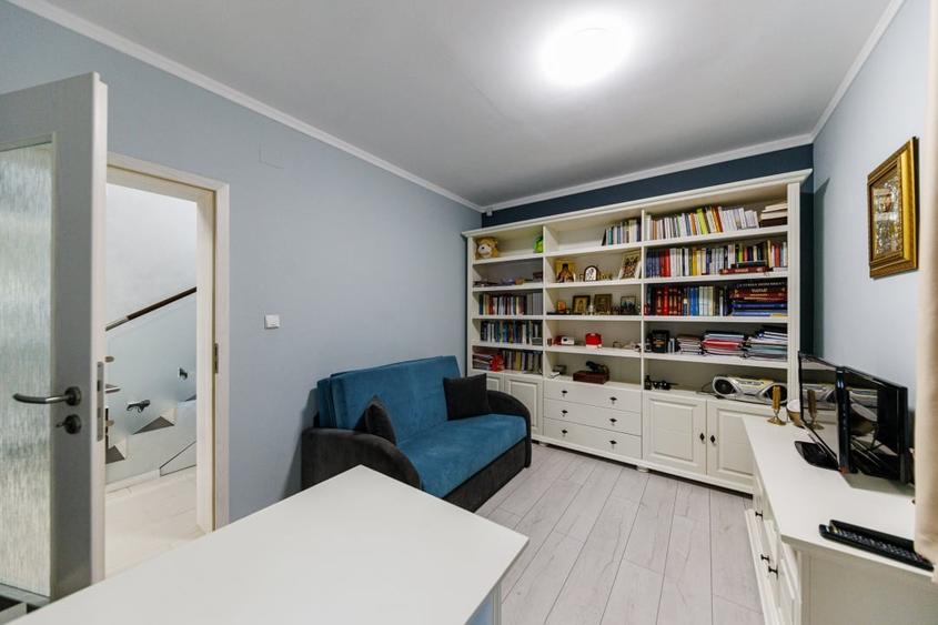 Casa mare 5 camere+casa mica, panouri, curte amenajata – Giroc, Comision 0 - 18