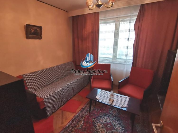 Apartament 4 camere (3decomandate+hol spatios) etaj 6 zona Maratei - 3