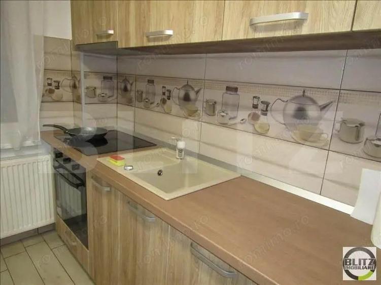 Apartament 3 camere, 68 mp, decomandat, totul nou, zona Iulius Mall - 8