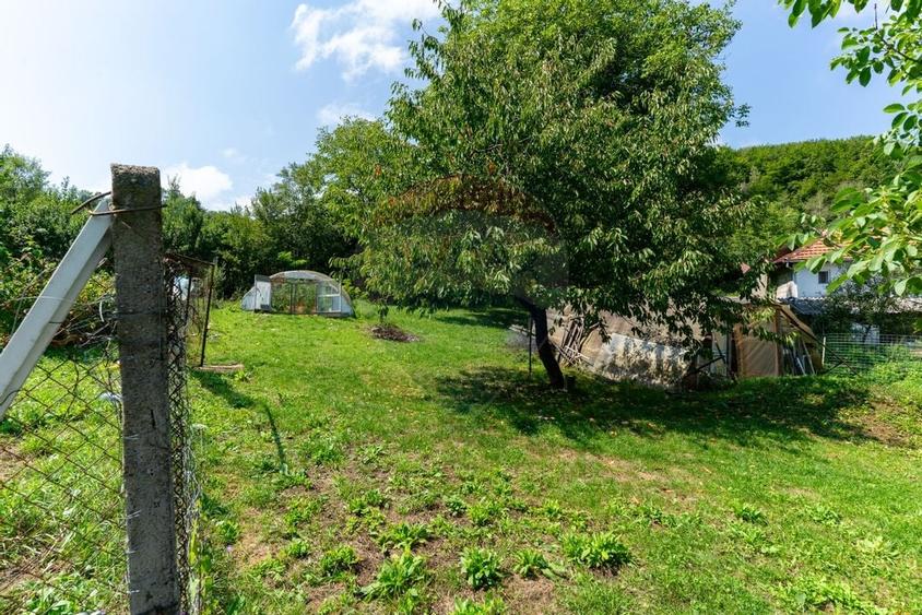 Casa / Vila cu 10 camere amplasate in 2 corpuri de cladire de vanzare - 39