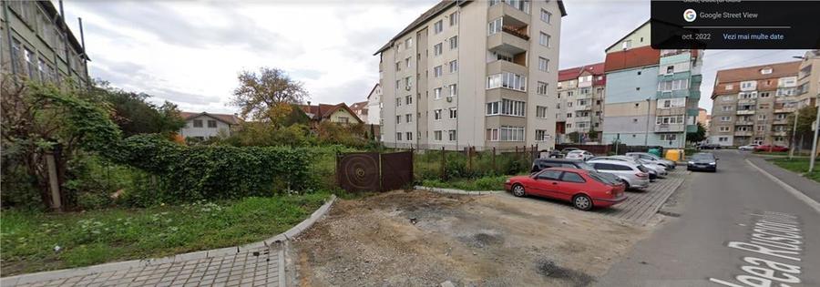 Oferta ! Vanzare teren 965mp de constructii in Sibiu -zona Rusciorului - 3